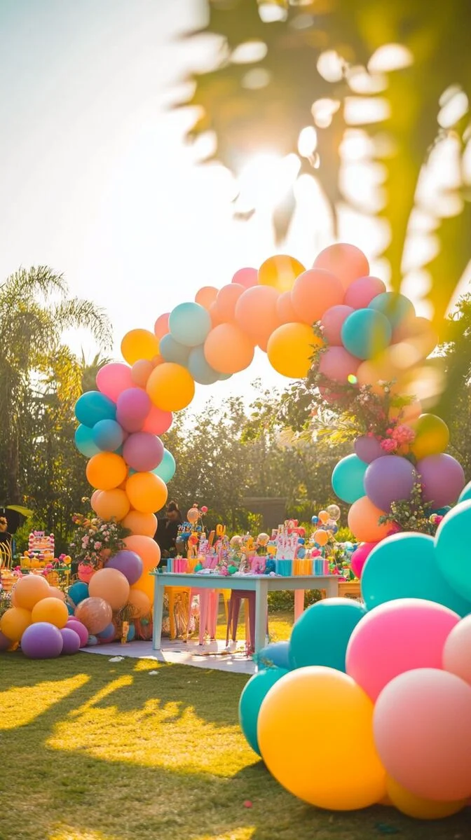 The Coolest Party in Town! Lopodo Kids Party: Creative, Safe, and Stress-Free.