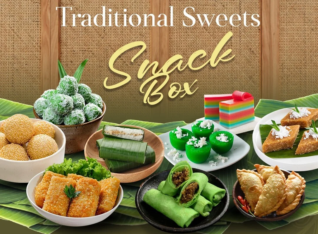 The Best Coffee Break & Meeting Solution, Fresh Treats On Time.