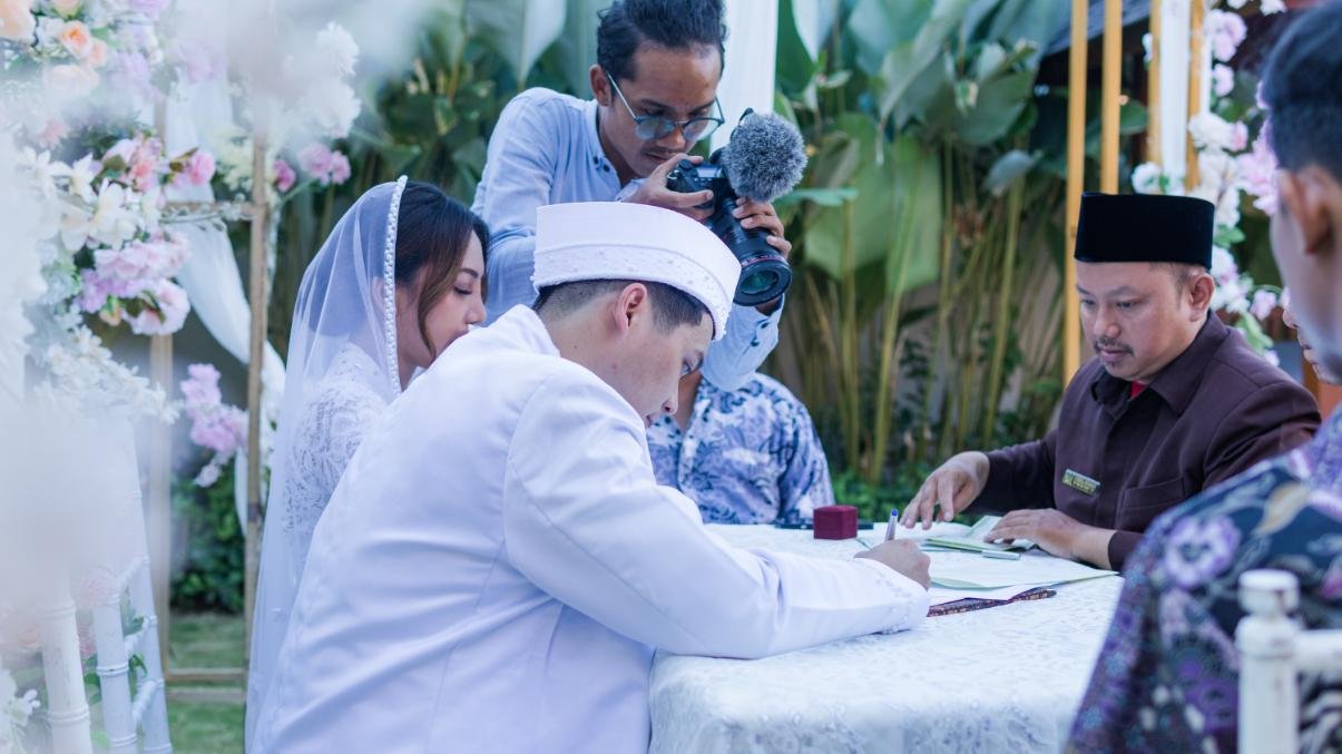 ETERNITY WEDDING