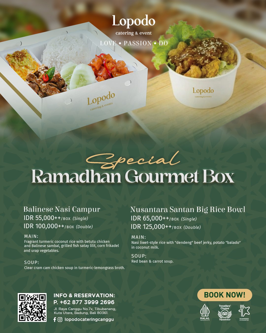 Special Ramadan Gourmet Box