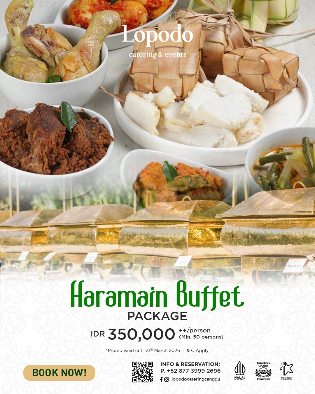 Haramain Buffet 