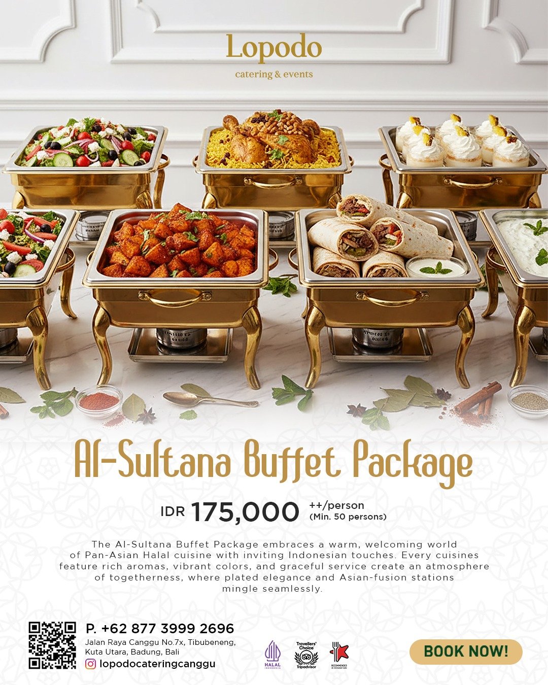 Al Sultana Buffet Packages